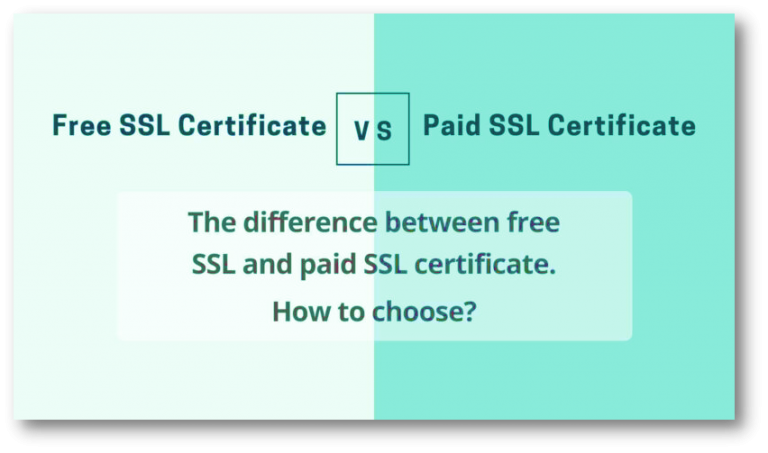 Free-SSL-Vs-Paid-SSL-Certificates-Which-One-to-Choose