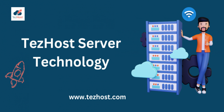 TezHost-Server-Technology