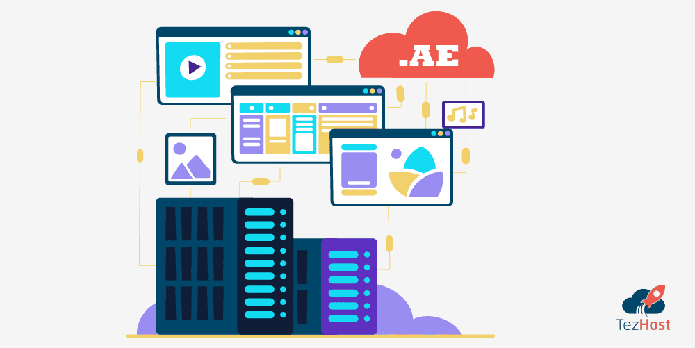 Best Hosting Combination with .AE Domain