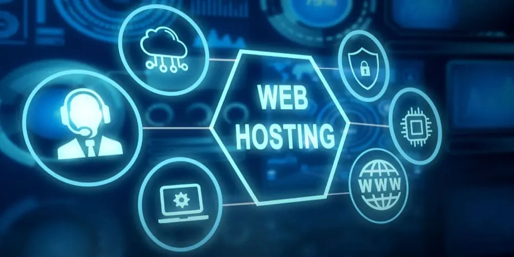 features of a good web hosting company