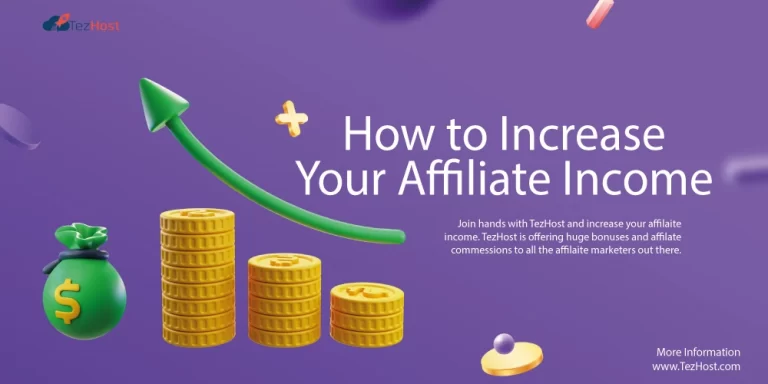 Ways to increase affilaite revenue