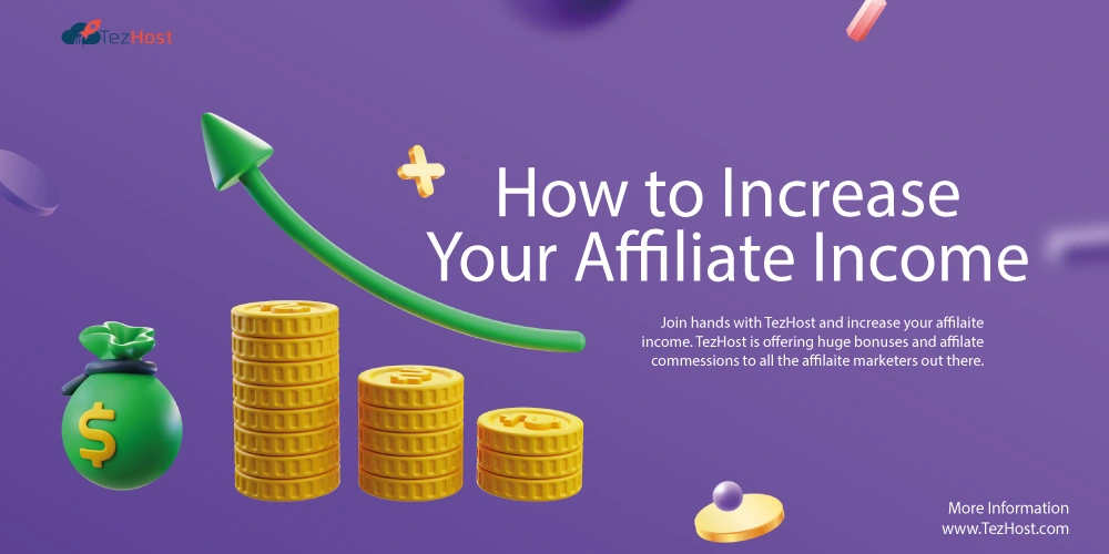 Ways to increase affilaite revenue