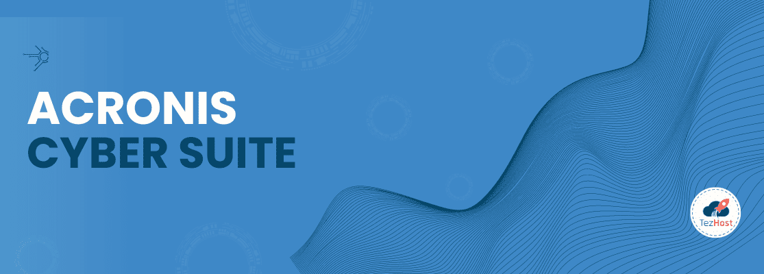 Acronis cyber suite
