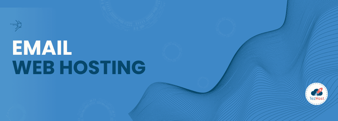 Email Hosting plans banner