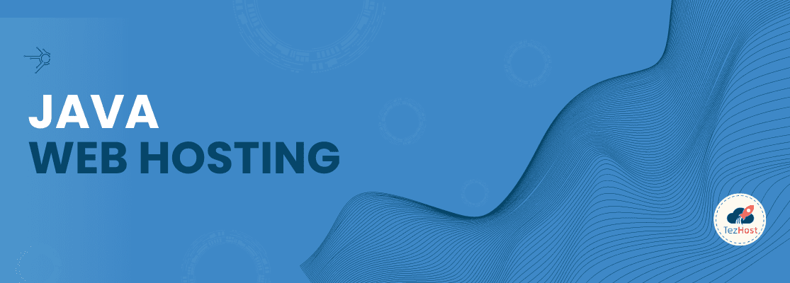 Java Web Hosting plans banner