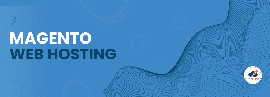 Magento Web Hosting plans banner