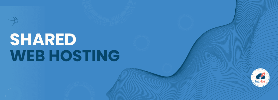 Cheap Shared Web Hosting plans banner