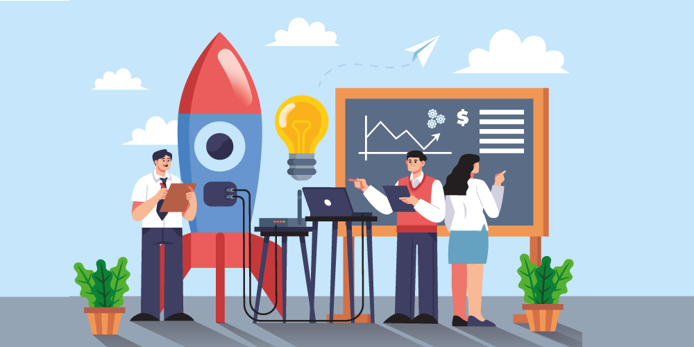 Steps to Empower Your Tech Startup