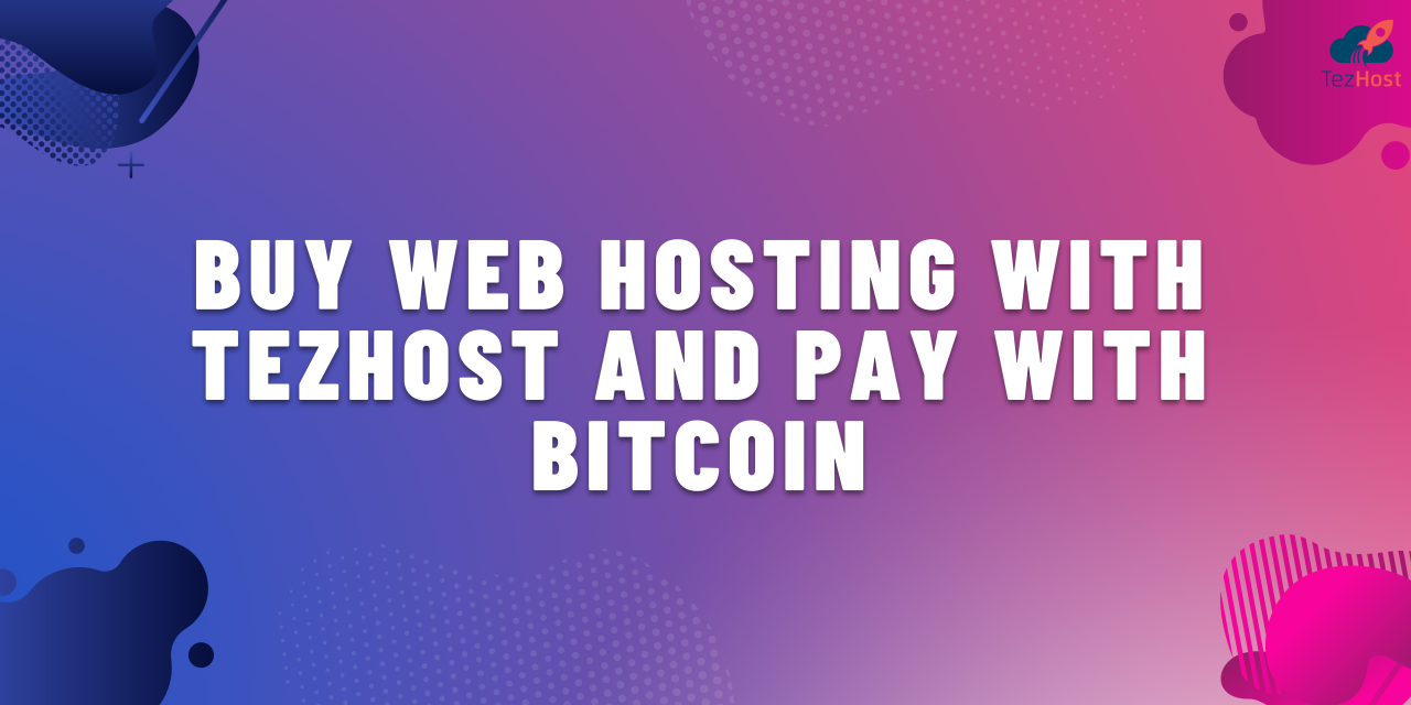 Pay With Bitcoin Tezhost