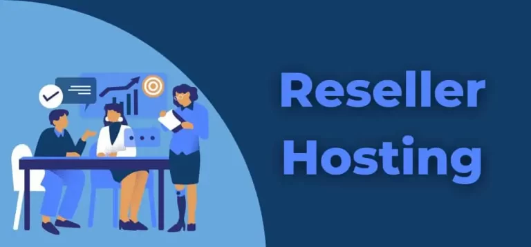Reseller-Hosting