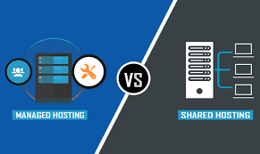 Managed vs Shared Hosting